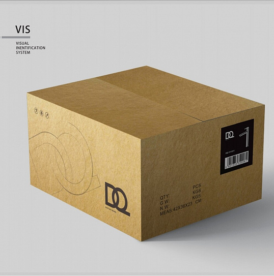 Душевая система со смесителем DQ Dortmund DA1713706 графит