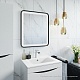 Тумба без раковины Iddis Cloud 60 белая CLO60W0i95
