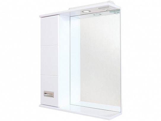 Шкаф-зеркало Onika Балтика 58 см правое 205816