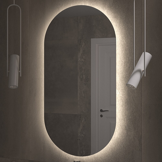 Зеркало в ванную Vigo Spin Comfort 500