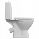 Унитаз компакт Cersanit JUST 031 3/6 TPL KO-JUS031-3/6-PL