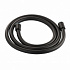 Шланг для душа 150см черный WasserKRAFT Elbe 7400 A242