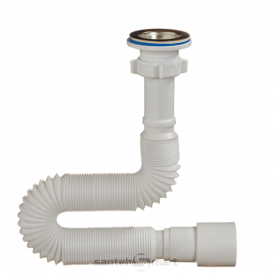 Гибкая труба ORIO c выпуском 11/4-40/50 А-3014