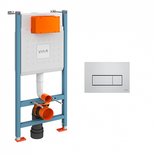 Инсталляция для унитаза Vitra V-FIX Core 800-1875