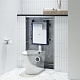 Бачок скрытого монтажа и клавиша смыва, Optima Home, IDDIS, OPH0GCCi32K