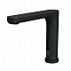 Смеситель для умывальника сенсорный черный RUSH Tinos (TI3732-12Black)