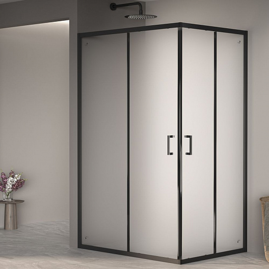 Душевой уголок 100х90 RGW PA-040B