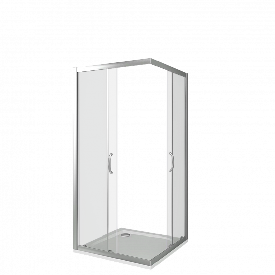 Душевой угол 120x90 Good Door Infinity CR-120-90-C-CH ИН00093