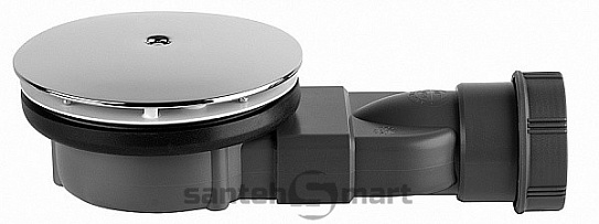 Слив для душевого поддона BAS сЛ00002