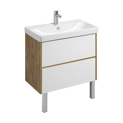 Тумба под раковину подвесная AQUATON Сканди 80, 1A283001SDZ90