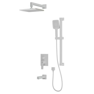 Встроенная душевая система RUSH Thira TR3635-60White
