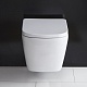 Чаша унитаза подвесного безободкового Belbagno ALBANO  BB120CHR