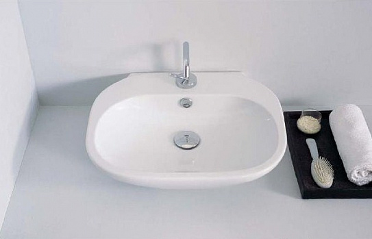 Накладная раковина 60х50 Hidra Loft 60 LO 55