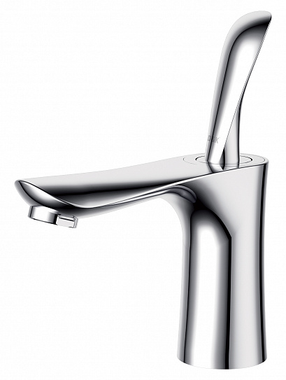 Смеситель для раковины D&K Venice Baciano Da1032141 хром
