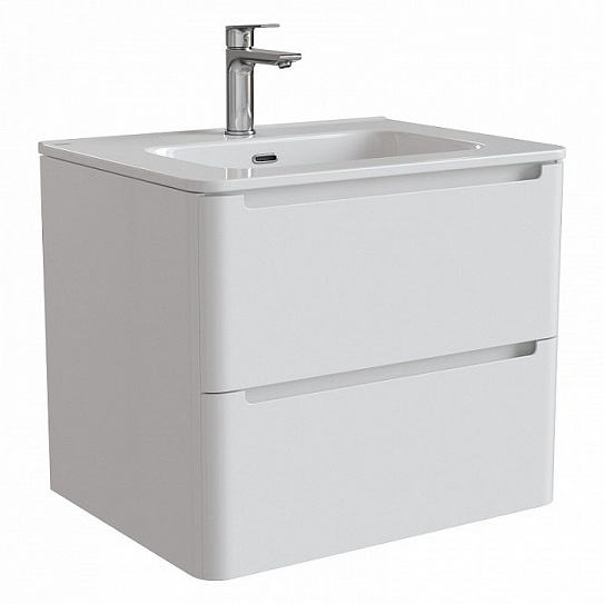Тумба с раковиной 60 см IDDIS Edifice EDI60W0i95K