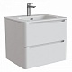 Тумба с раковиной 60 см IDDIS Edifice EDI60W0i95K