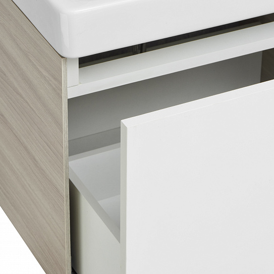 Тумба под раковину Aquaton Марти 70 ясень шимо 1A267501MY010