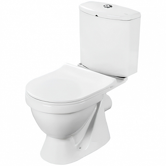 Унитаз-компакт Santek Алькор 1WH501835