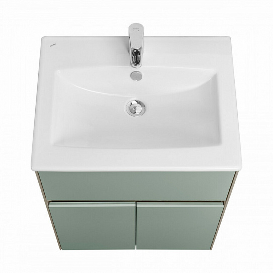 Тумба с раковиной 60 Aquaton Форест 1A278201FR9C0