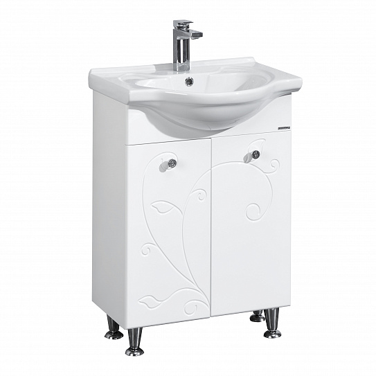 Тумба без раковины Акватон Лиана 65 1A165701LL010