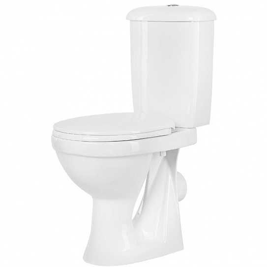 Унитаз-компакт Оскольская керамика "Суперкомпакт" 