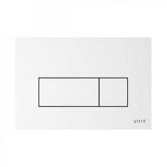 Клавиши смыва Vitra Root Square 740-2300