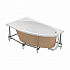 Монтажный комплект Roca Corfu 160х90 25F039000