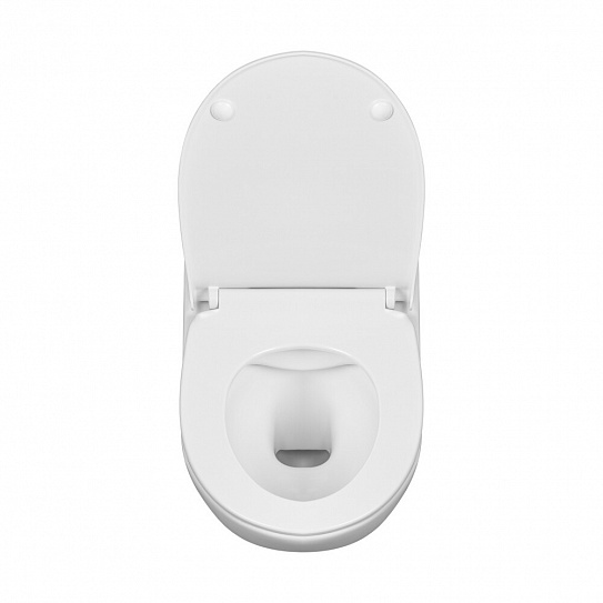 Унитаз подвесной Roca Victoria 734639300Y