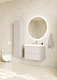 Тумба под раковину Roca Ona Ivory 800 слоновая кость, 2 ящика, ZRU9307862