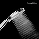 Лейка для душа Milardo Ideal Spa ILS3FCRM18