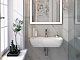 Раковина накладная Kerama Marazzi PLAZA 55, PLR.wb.55 (витринный образец) Ликвидация