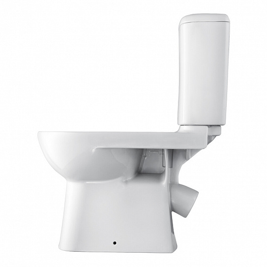 Унитаз-компакт Roca Access с косым выпуском 34P23900Y