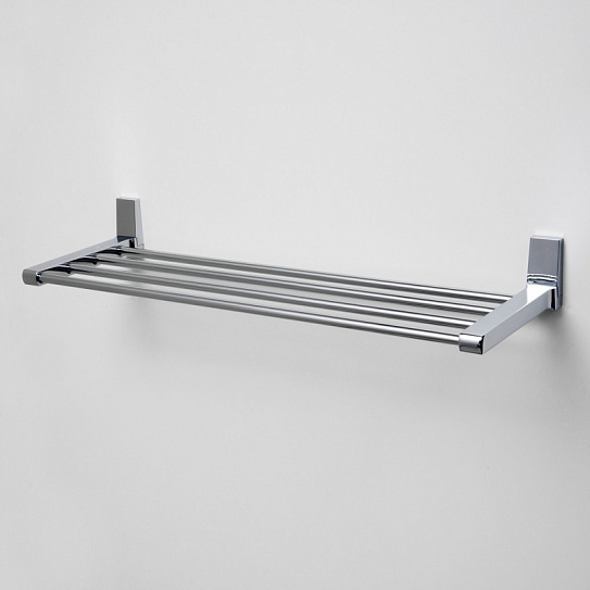 Полотенцедержатель WasserKRAFT Lopau K-6011 хром