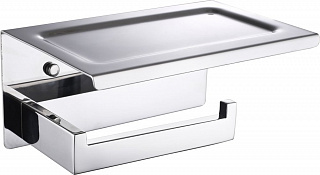 Держатель для туалетной бумаги Boheme New Venturo 10311-Cr