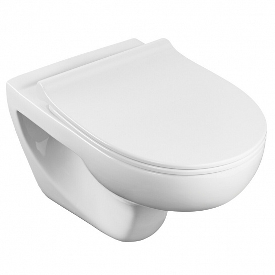 Унитаз подвесной Roca Victoria 734630300R