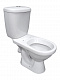 Унитаз-компакт Баланс комфорт косой выпуск +сиденье арматура oliveira Santeri 1P2179S0000BF