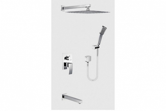 Смеситель встраиваемый Gappo G7102