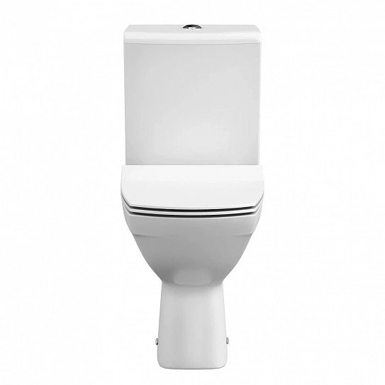 Унитаз компакт Cersanit CARINA Clean On 011 3/5 DPL EO slim KO-CAR011-3/5-COn-S-DL