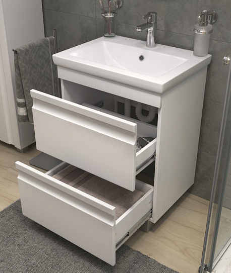 Тумба напольная Vigo Holly 600-0-2 (под ум Como 60) 039