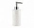 Дозатор для жидкого мыла, 350 ml WasserKRAFT Rossel K-5799