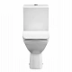 Унитаз компакт Cersanit CARINA Clean On 011 3/5 DPL EO slim KO-CAR011-3/5-COn-S-DL