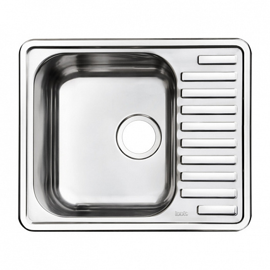 Мойка кухонная Iddis Strit S 585*485 STR58SDi77