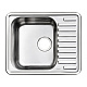 Мойка кухонная Iddis Strit S 585*485 STR58SDi77