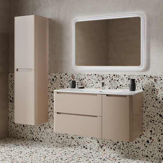 Тумба с умывальником IDDIS Edifice EDI10C0i95K