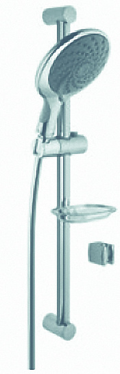 Душевой гарнитур Vitra Samba A45655EXP