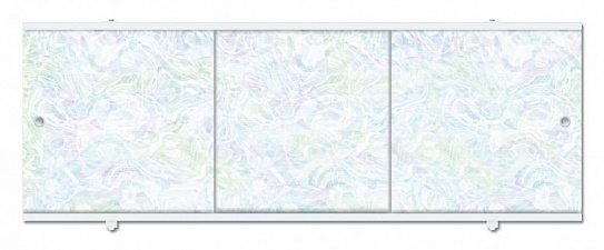 Панель фронтальная для ванны МетаКам ПРЕМИУМ А лазурь 148