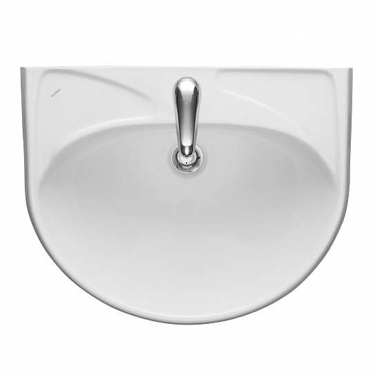 Раковина Santeri Вест б/о белый 131118S0001B0