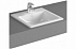 Раковина накладная Vitra S20 45 см 5463В003-0001 врезная в столешницу