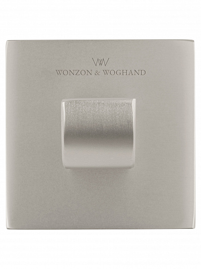 Крючок для ванной Wonzon & Woghand polo, брашированный никель ww-8915-bn