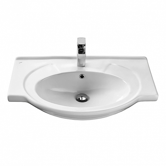 Раковина Santek Байкал 75 мебельная 1WH110259